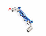 PORSCHE 911 992 CARRERA Catback exhaust system