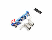 PORSCHE 911 992 CARRERA Catback exhaust system