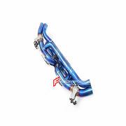 PORSCHE 911 992 CARRERA Catback exhaust system