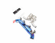 PORSCHE 911 992 CARRERA Catback exhaust system