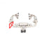 VALVED EXHAUST CATBACK MUFFLER for Porsche 911 GT3 992 4.0T