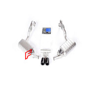 Valved Exhaust Catback for Porsche Boxster 981 (2012-2017) 2.9 3.4T