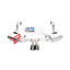 Valved Exhaust Catback for Porsche Boxster 987.2 (2009-2012) 2.7 3.4T
