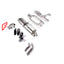 VALVED EXHAUST CATBACK MUFFLER for Porsche Cayenne 9Y 3.0T