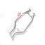 VALVED EXHAUST CATBACK MUFFLER for Porsche Cayenne 9Y 3.0T