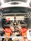 VALVED EXHAUST CATBACK MUFFLER for Porsche Cayenne 9Y 3.0T