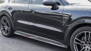 DRY CARBON BODY KIT FOR PORSCHE CAYENNE 9Y 2018-2023