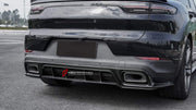 DRY CARBON BODY KIT FOR PORSCHE CAYENNE 9Y 2018-2023