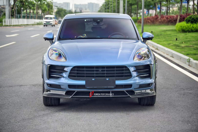 CARBON BODY KIT for PORSCHE MACAN/MACAN S 95B.2 2019+