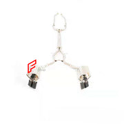 Valved Exhaust Catback Muffler for Porsche Panamera 971 4S 4.0T