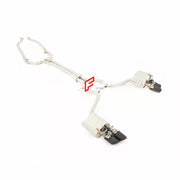 Valved Exhaust Catback Muffler for Porsche Panamera 971 4S 4.0T