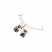 Valved Exhaust Catback Muffler for Porsche Panamera 971 4S 4.0T