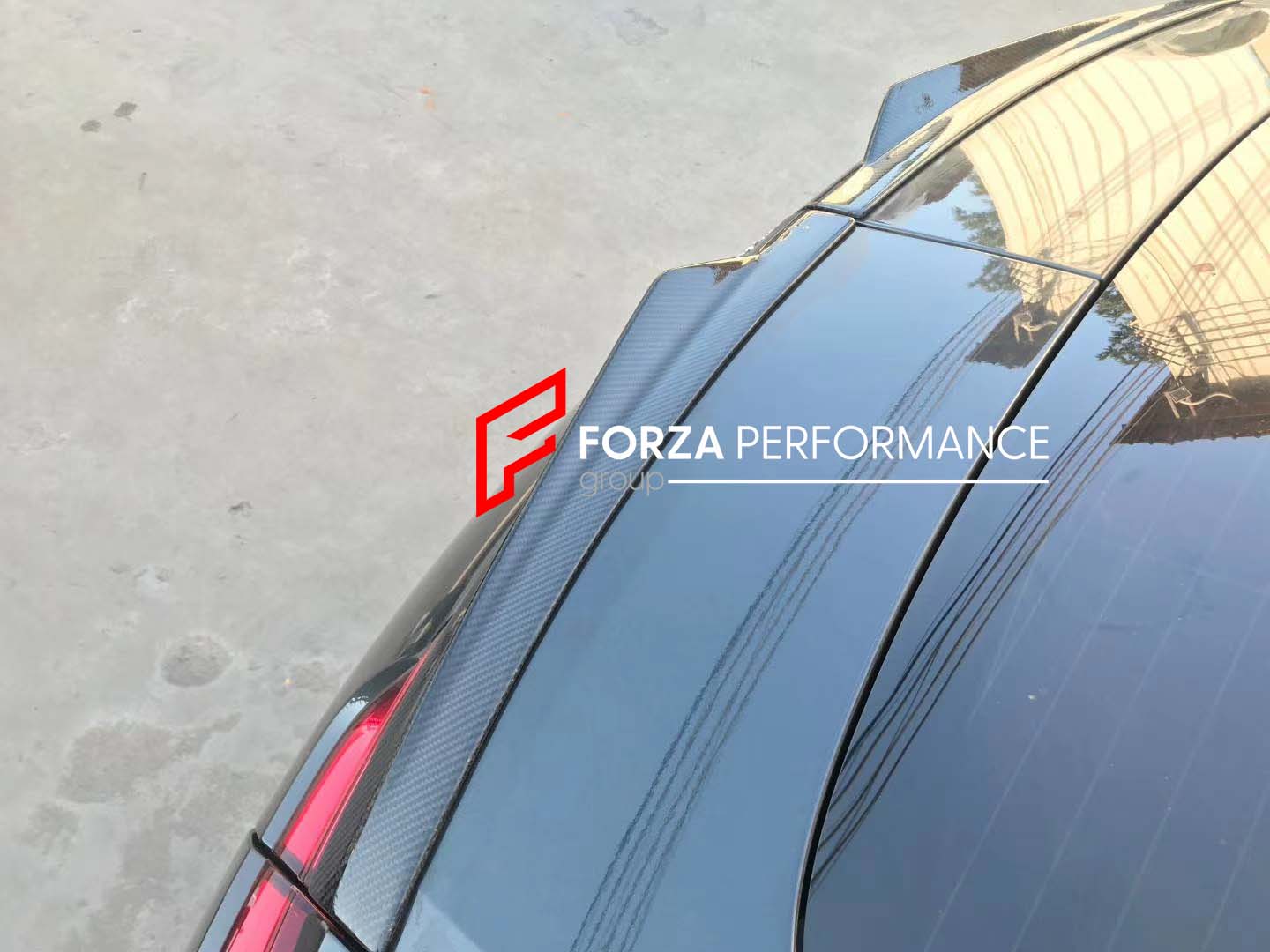 MANSORY BODY KIT for For Porsche Panamera 971 2017 - 2021 Body Kit