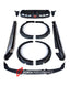CARBON BODY KIT FOR PORSCHE TAYCAN TURBO/TURBO S