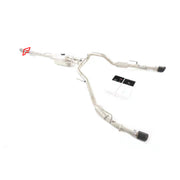 Ram 1500 IV DS/DJ Facelift VALVED EXHAUST CATBACK MUFFLER
