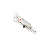 Ram 1500 IV DS/DJ Facelift VALVED EXHAUST CATBACK MUFFLER