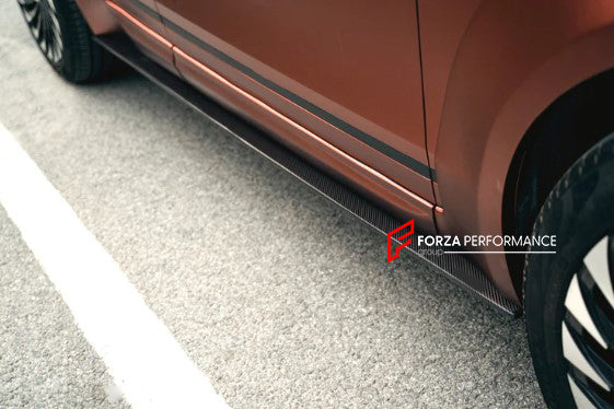 CARBON BODY KIT FOR LAND ROVER RANGE ROVER VELAR L560 2017+