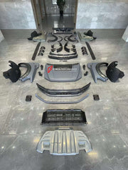 CONVERSION RAPTOR STYLE BODY KIT FOR FORD F-150 2021+