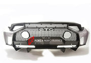 CARBON FIBER REAR BUMPER FOR LAMBORGHINI HURACAN STO
