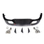 REAR DIFFUSER for JAGUAR F-PACE X761 2015 - 2020
Set includes:
Rear Diffuser
Exhaust Tips
Material: Plastic
NOTE: Professional installation is required.