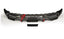 Carbon Fiber Rear Diffuser for Tesla Model Y S2