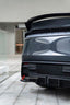 REAR DIFFUSER for TESLA MODEL Y JUNIPER 2025+
Set includes:
Rear Diffuser
Material: Plastic
Note: Professional installation is required