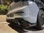 REAR DIFFUSER for VOLKSWAGEN GOLF GTI MK8 2020+
Set includes:
Rear Diffuser
Material: Plastic
NOTE: Professional installation is required.