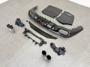 REAR DIFFUSER with EXHAUST TIPS for MERCEDES BENZ CLE CLASS AMG CLE53 2024+ C236 A236 X236
Set includes:
Rear Diffuser
Exhaust Tips
Material: Plastic + Steel
NOTE: Professional installation is required