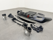 REAR DIFFUSER with EXHAUST TIPS for MERCEDES BENZ CLE CLASS AMG CLE53 2024+ C236 A236 X236
Set includes:
Rear Diffuser
Exhaust Tips
Material: Plastic + Steel
NOTE: Professional installation is required