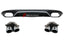 REAR DIFFUSER WITH TIPS for MERCEDES BENZ BENZ E53 AMG E CLASS W214 2017+
Set includes:
Rear Diffuser
Material: Plastic
NOTE: Professional installation is required
Why “Contact Us for Pricing”?
We don’t display fixed prices because our goal is to offer you the most competitive deal possible. Product costs often decrease over time, and by requesting a quote, you’ll receive our most up-to-date price on market.
SECURED PAYMENT METHODS
PayPal (+4.4% fee)
Visa / Mastercard / American Expre