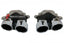 REAR DIFFUSER WITH TIPS for MERCEDES BENZ BENZ E53 AMG E CLASS W214 2017+
Set includes:
Rear Diffuser
Material: Plastic
NOTE: Professional installation is required
Why “Contact Us for Pricing”?
We don’t display fixed prices because our goal is to offer you the most competitive deal possible. Product costs often decrease over time, and by requesting a quote, you’ll receive our most up-to-date price on market.
SECURED PAYMENT METHODS
PayPal (+4.4% fee)
Visa / Mastercard / American Expre