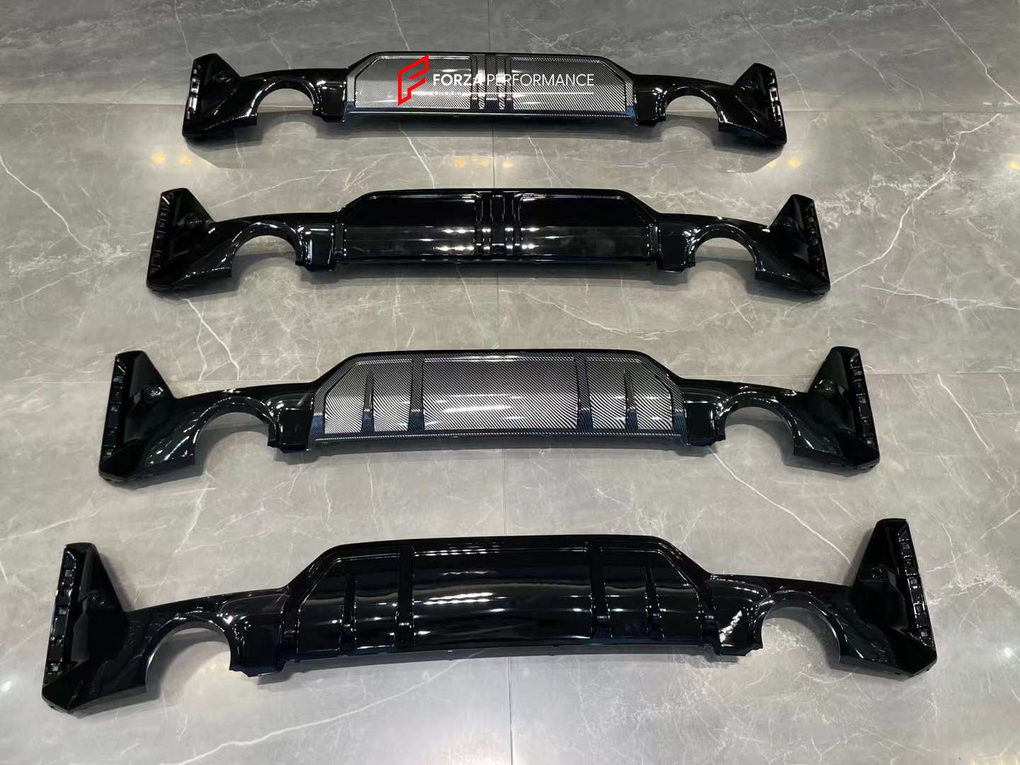 BODY KIT FOR BMW 3 SERIES G20 G28 2018+