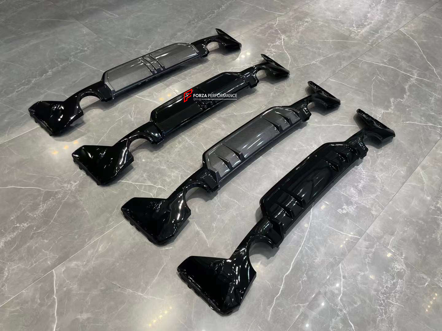 BODY KIT FOR BMW 3 SERIES G20 G28 2018+