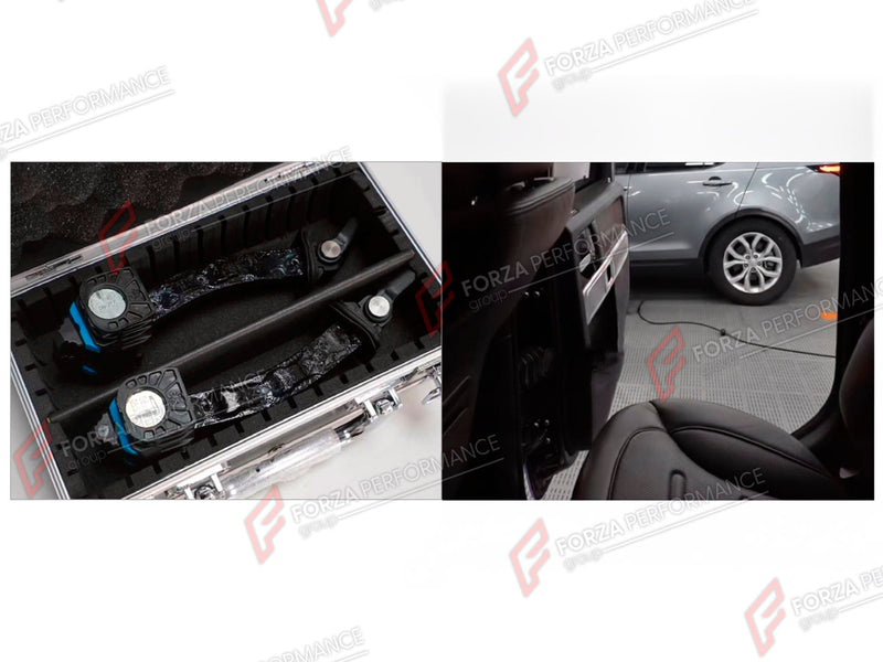 REAR DOOR 90 DEGREE OPENER SYSTEM for MERCEDES-BENZ G-CLASS W464 G63 G350 G350D G400D G500 G550 2019 - 2024