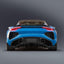 REAR LIP SPOILER for LOTUS EMIRA 2022+