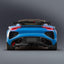 REAR WING SPOILER for LOTUS EMIRA 2022+