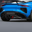 REAR WING SPOILER for LOTUS EMIRA 2022+