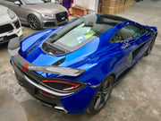 MCLAREN Sports Series DRY CARBON FIBER REAR WING SPOILER