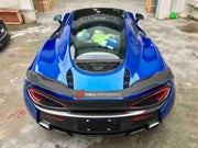 MCLAREN Sports Series DRY CARBON FIBER REAR WING SPOILER