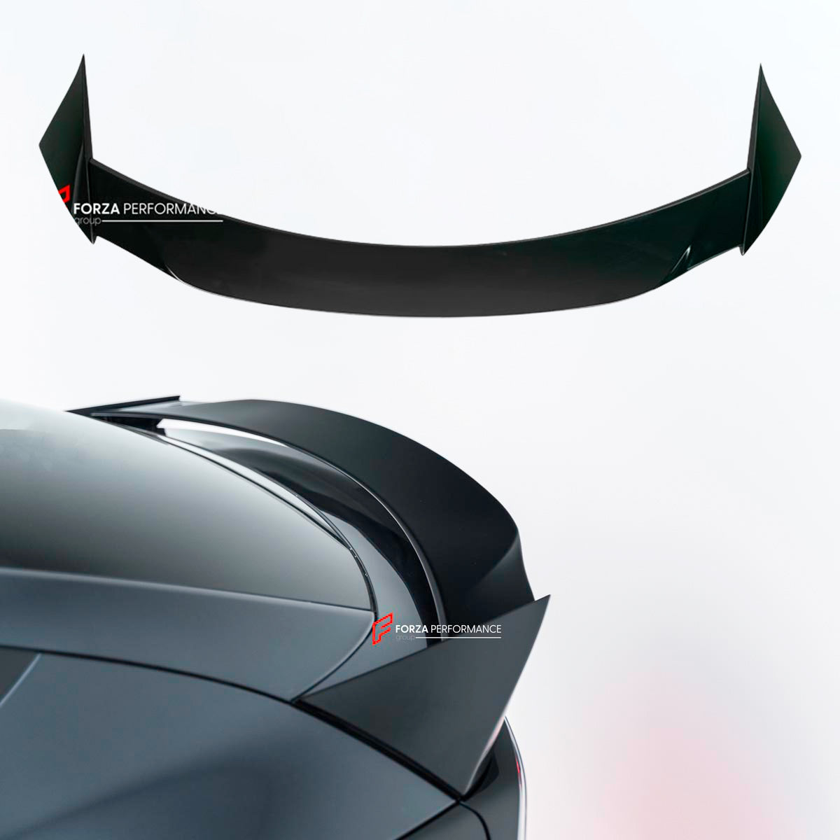 REAR SPOILER for TESLA MODEL Y JUNIPER 2025+