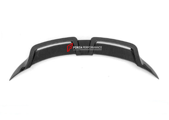 FORZA DRY CARBON REAR SPOILER FOR TESLA MODEL Y 2020+