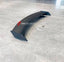 REAR SPOILER WING for FORD MUSTANG S550 2015 - 2022
Set includes:
Rear Spoiler Wing
Mounting Brackets and Hardware
Material: Plastic
NOTE: Professional installation is required.