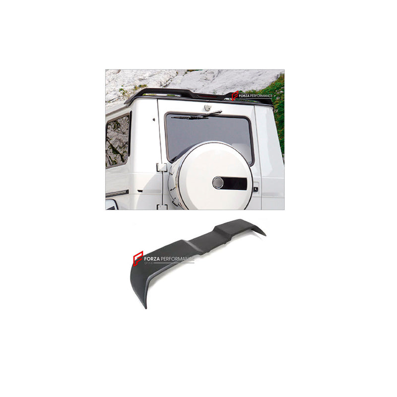 REAR SPOILER WING for MERCEDES-BENZ G-CLASS W463 G63 2008 - 2018