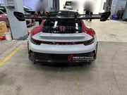 REAR SPOILER with ENGINE COVER and DECKLID for PORSCHE 911 992 CARRERA GTS UPGRADE to GT3 RS 2019+
Set includes:
Rear Spoiler
Engine Cover
Decklid
Material: Real carbon fiber
Production time: 14 days
NOTE: Professional installation is required.
CONTACT US FOR PRICING
Payment ►
Visa
Mastercard
PayPal with a credit card (add 4.4% at checkout)
Payoneer
Cryptocurrency
Shipment ►
By express DHL/UPS/TNT/FedEx
To the local international airport
Special line by air
Special line by the sea
To Europe and