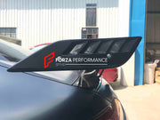 High quality RENNTECH forging carbon fiber rear spoiler for AMG GT GTS