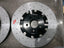 REPLACEMENT CARBON CERAMIC BRAKE DISK ROTORS for DODGE CHALLENGER SRT HELLCAT 2015 - 2023