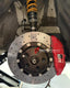 REPLACEMENT CARBON CERAMIC BRAKE DISK ROTORS for TOYOTA YARIS GR XP210 2020+
Forza Performance Group offers various types of big brake kits, all types of aftermarket brake calipers, as well as genuine original brands of all types, such as AP Racing, Brembo, Akebono, AMG, M Performance, Audi, Porsche, Lamborghini, Toyota TRD, etc.
Material: Carbon Ceramic
Current set includes:
2x Front Brake Discs 358 mm
2x Rear Brake Discs 330 mm
4x Brake Pads
PLEASE INCLUDE YOUR VIN, MODEL AND YEAR WHEN PURCHASING.