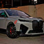 Forza Performance Group offers various types of big brake kits, all types of aftermarket brake calipers, as well as genuine original brands of all types, such as AP Racing, Brembo, Akebono, AMG, M Performance, Audi, Porsche, Lamborghini, Toyota TRD, etc.
In the photos above you can see an installed Forza Performance Group set of large front brakes for the BMW IX I20 2021+ with 400mm/360mm carbon ceramic brake rotors.
Material: Carbon Ceramic
Current set includes:
2x Front Brake discs 400mm
2x Rear