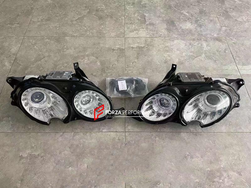 REPLACEMENT HEADLIGHTS for BENTLEY FLYING SPUR 2013 - 2019