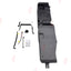 REPLACEMENT LONG RANGE FUEL TANK SYSTEM 118L, +37L (EXTRA 10 GAL) EXTENDED RANGE for JEEP WRANGLER 2.0T PETROL (4-DOOR) 2018+
